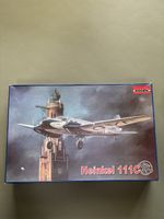 Heinkel 111C Roden 1/72