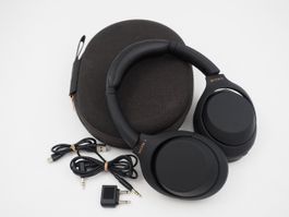 SONY WH-1000XM4 Kopfhörer (26072316)