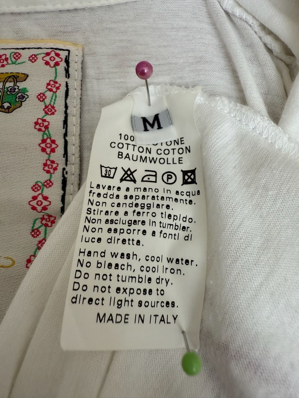 T-shirt: Luis Trenker - Top - M – Usato da Sion venduto da accroshoes 6