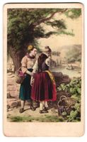 Fotografie S. P. Christmann, Berlin, Gem