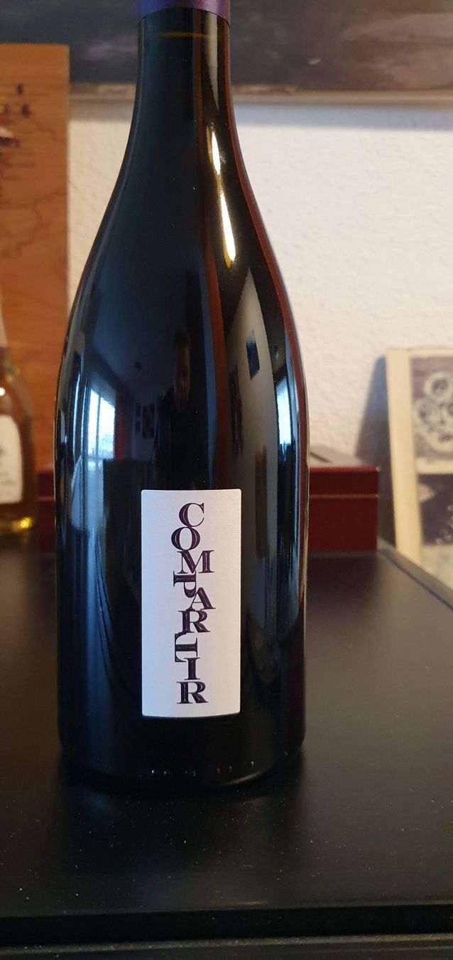Vino: COMPARTIR 2017 – Nuovo e nell'imballaggio originale da Lenzburg venduto da Reto013 2