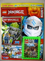 Lego Ninjago Minifigur Jay /Magazin Nr. 58 NEU
