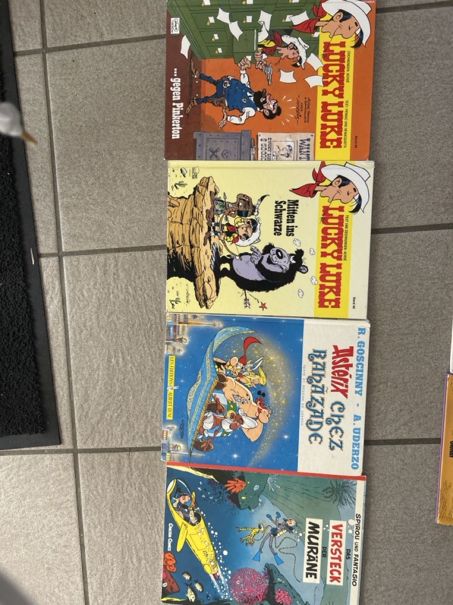 Comics: Comics – Gebraucht aus Reitnau von Made12