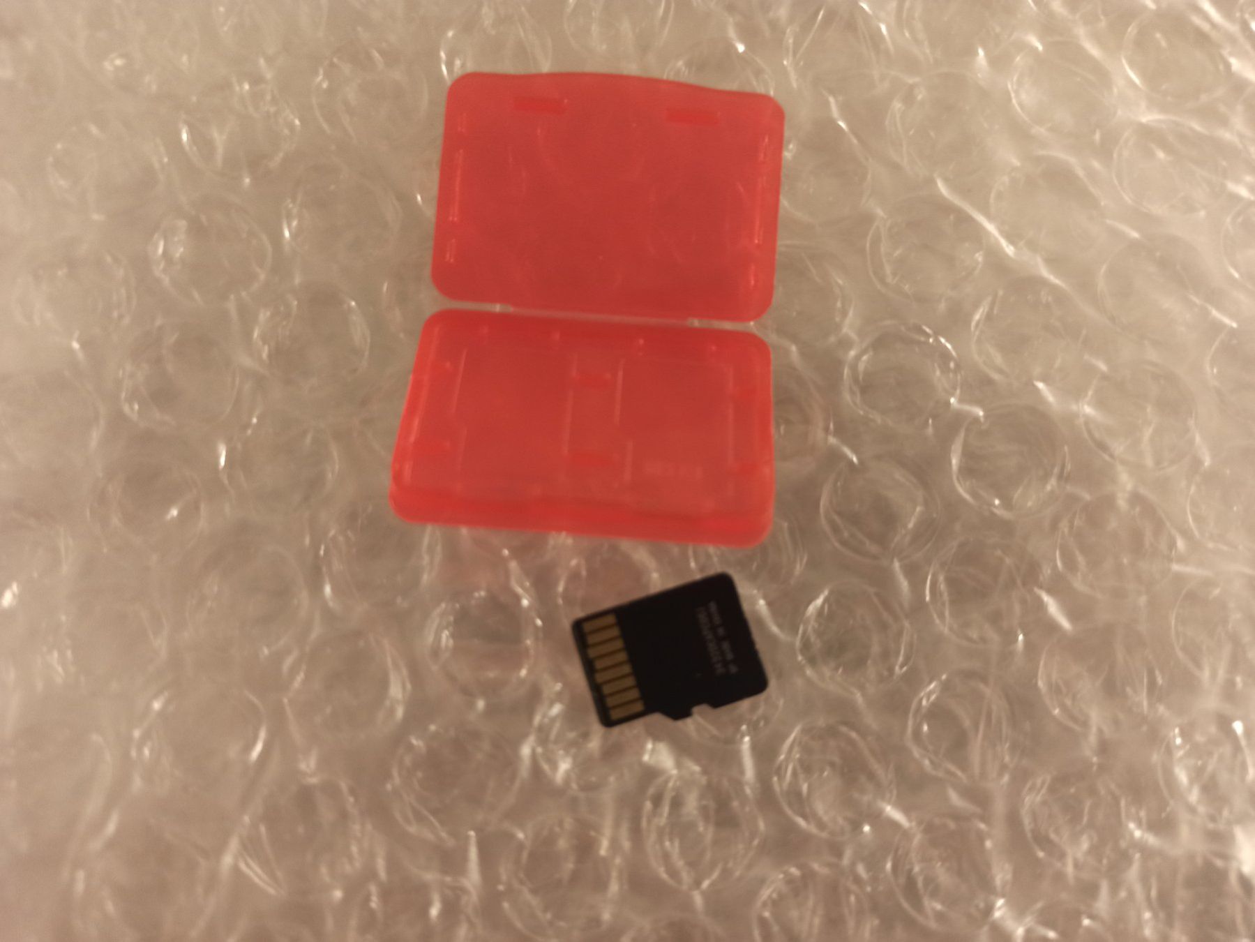 Sandisk Memory unit & Memory card: SanDisk MicroSD 128GB - Original Nintendo Switch / NSW - TOP – Usato da Oberweningen venduto da mar_87mx 3