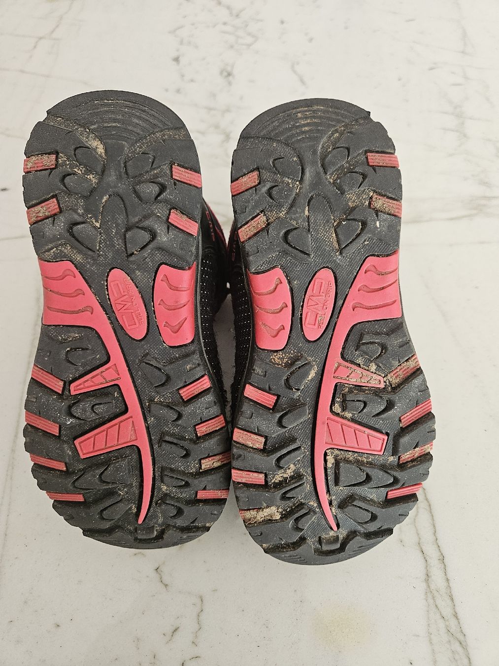 CMP Scarpe per ragazzi: Top Kinder-Wanderschuhe CMP blau rot Grösse 29  – Usato da Kloten venduto da Tacha_gb 3