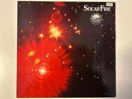 Manfred Mann's Earth Band - Solar Fire LP von 1973 top!