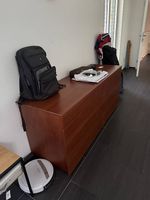 Cassettiera in ciliegio - Elegante e funzionale!