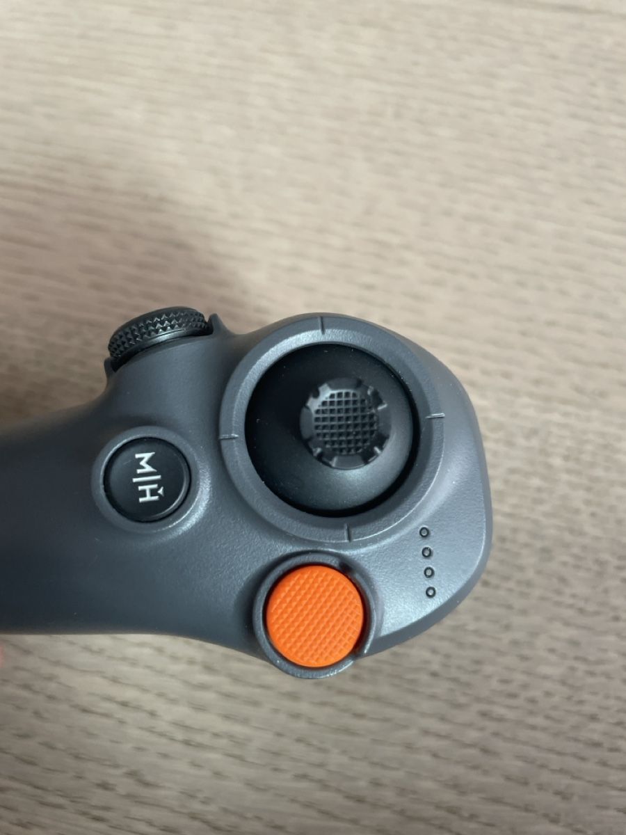 DJI Fernsteuerungen: Dji RC motion 3 controller-Avata/Neo 2 – Gebraucht aus Winterthur von Zahzicke 2
