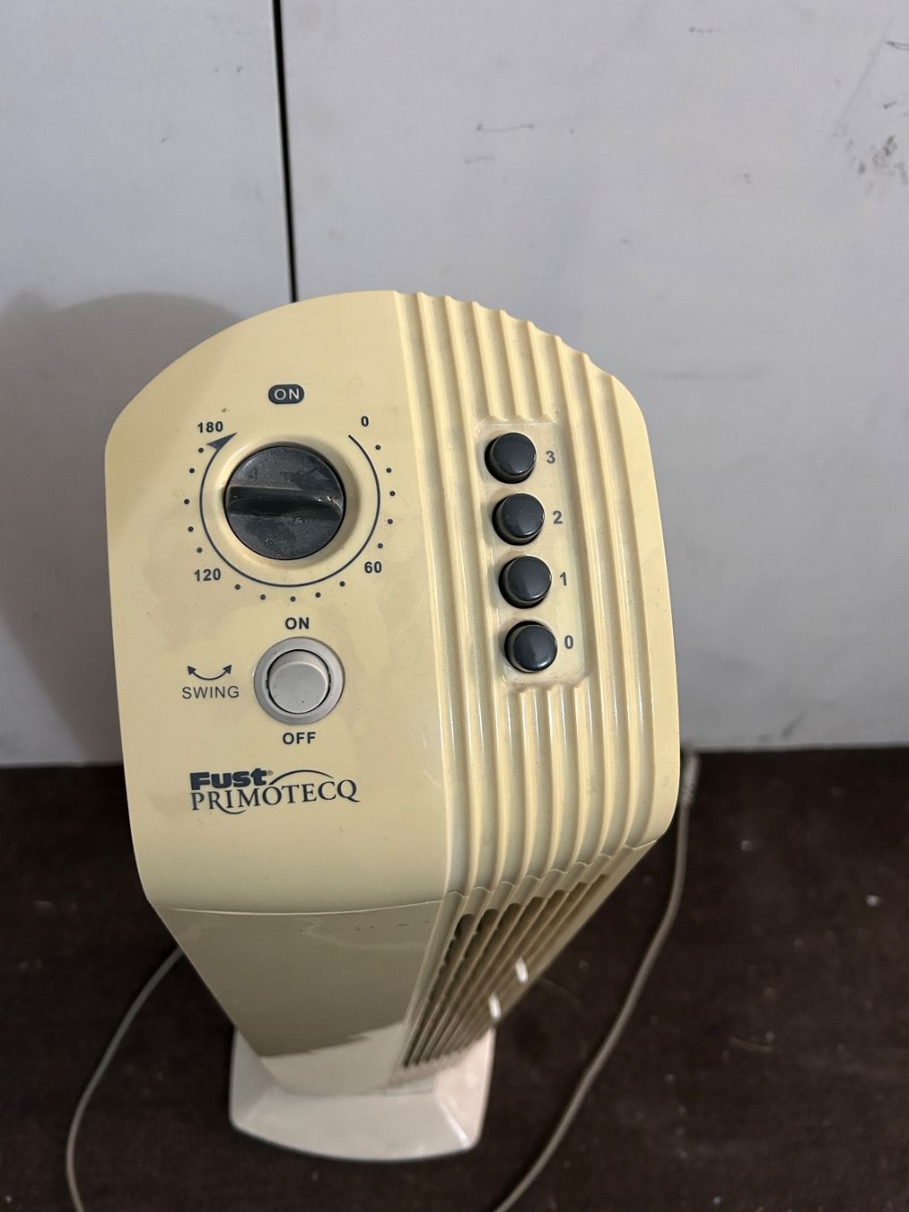 Ventilatori: Stand Ventilator – Usato da Schaffhausen venduto da ROCAMECANICA 1