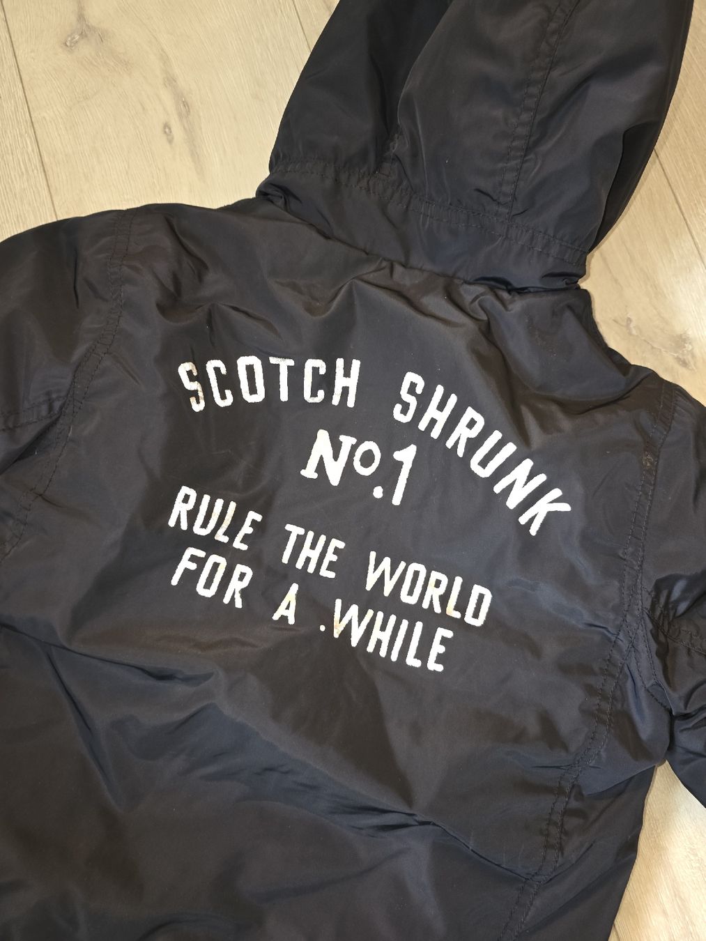 Giacche: Scotch Shrunk Übergangsjacke, Gr.128, – Usato da Wigoltingen venduto da Zuckerfee84 4