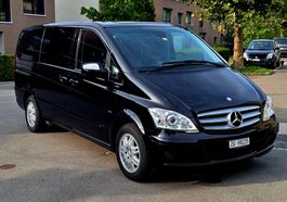 Mercedes-Benz Viano 3.0 CDI TREND L, ab MFK 02/2026