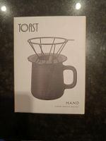 TOAST H.A.N.D Kaffeetasse mit Filter