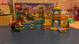 LEGO Disney Princess 43208 Jasmine's Palace