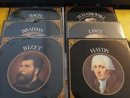 14x Klassik Edito Service SA CH (10 davon neu)