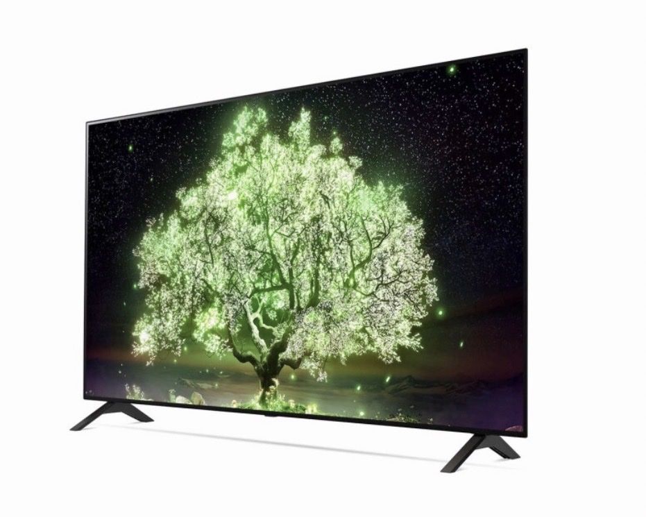 LG Televisori: LG OLED55A19LA 139,7 cm (55") 4K – Usato da Goldingen venduto da Biglego 1