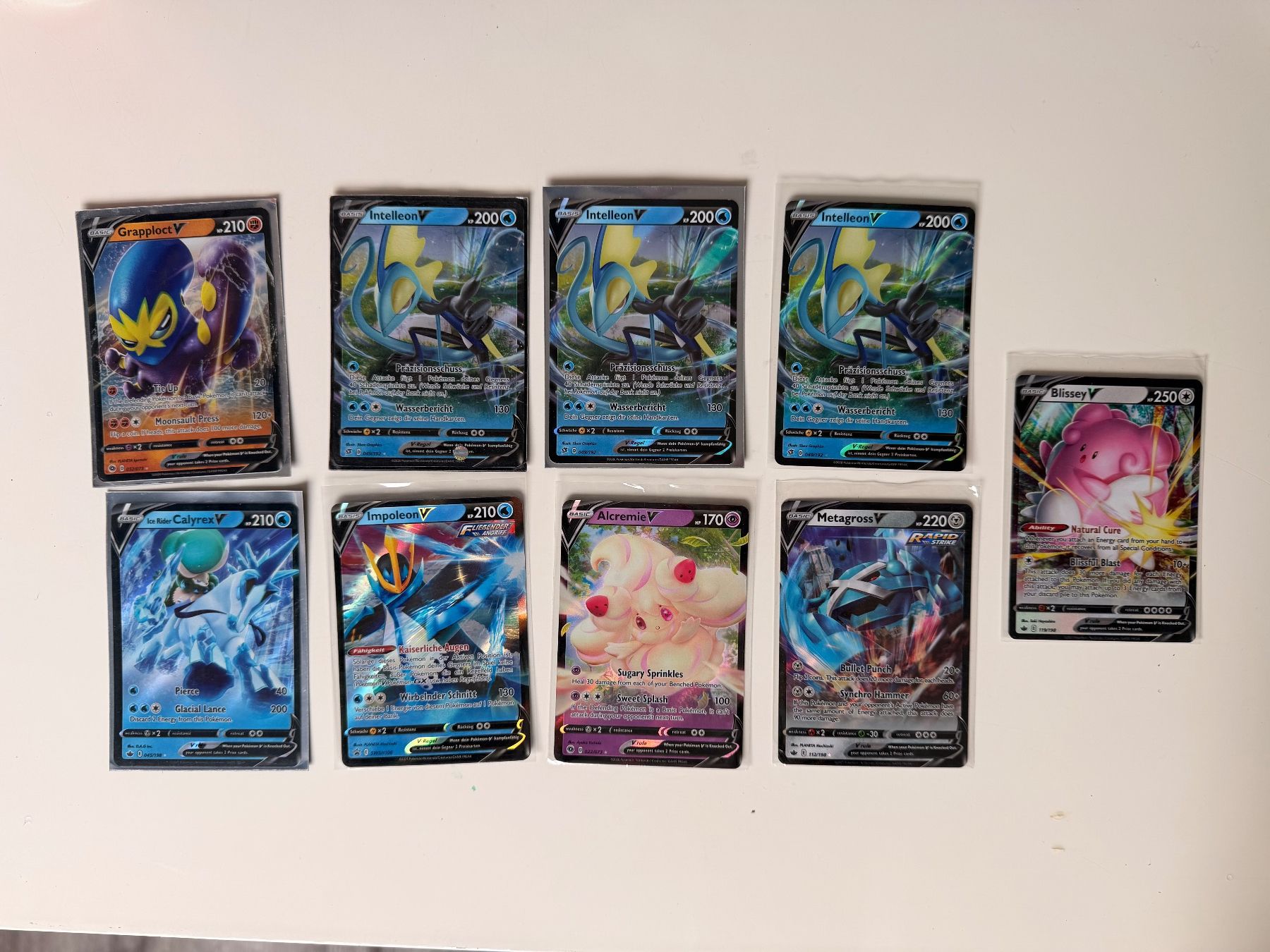 Pokémon Cartes à collectionner: Pokémon – Neuf (Voir description) à Giubiasco par com_9bn8 5