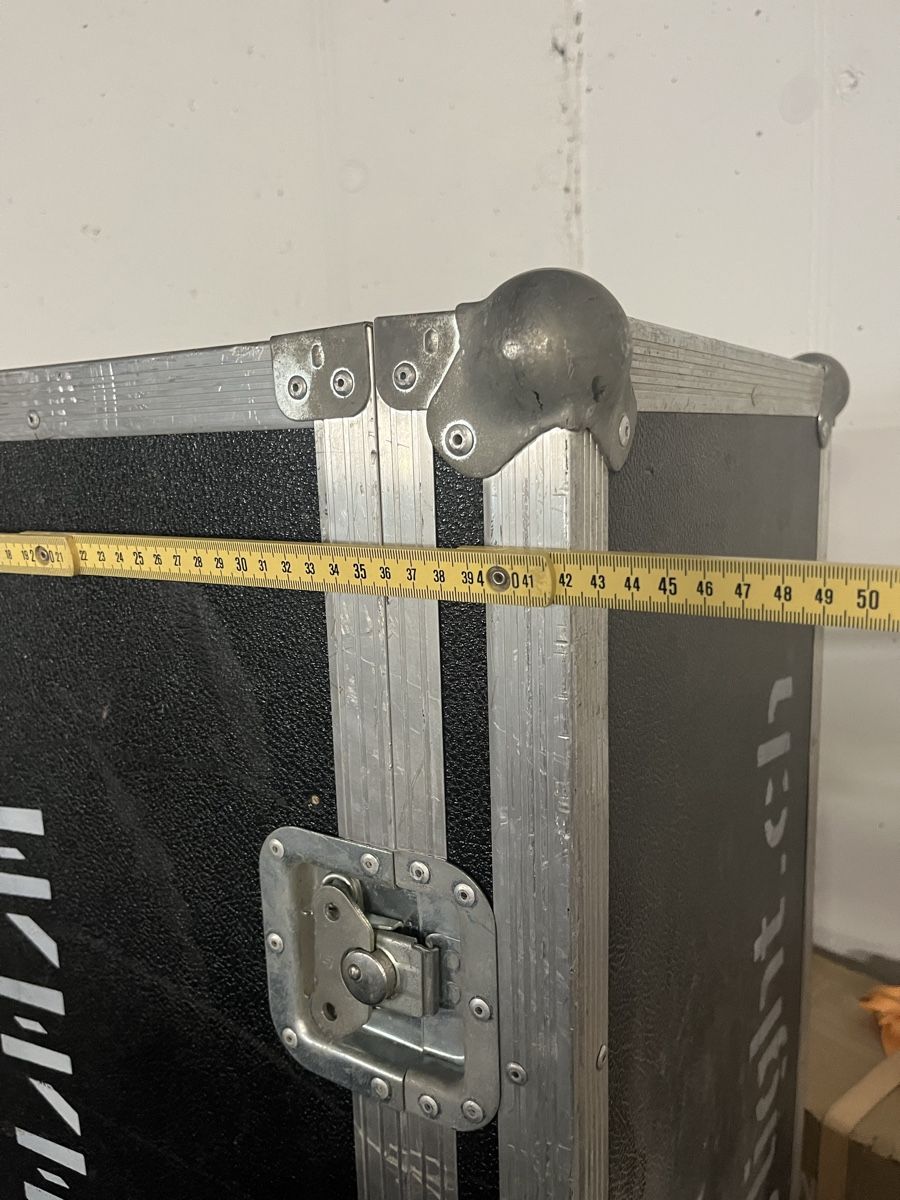 Valigie: Flight Case – Usato da Nesslau venduto da Pbon 3