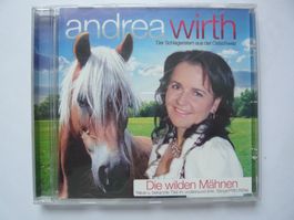 ANDREA WIRTH Die wilden Mähnen