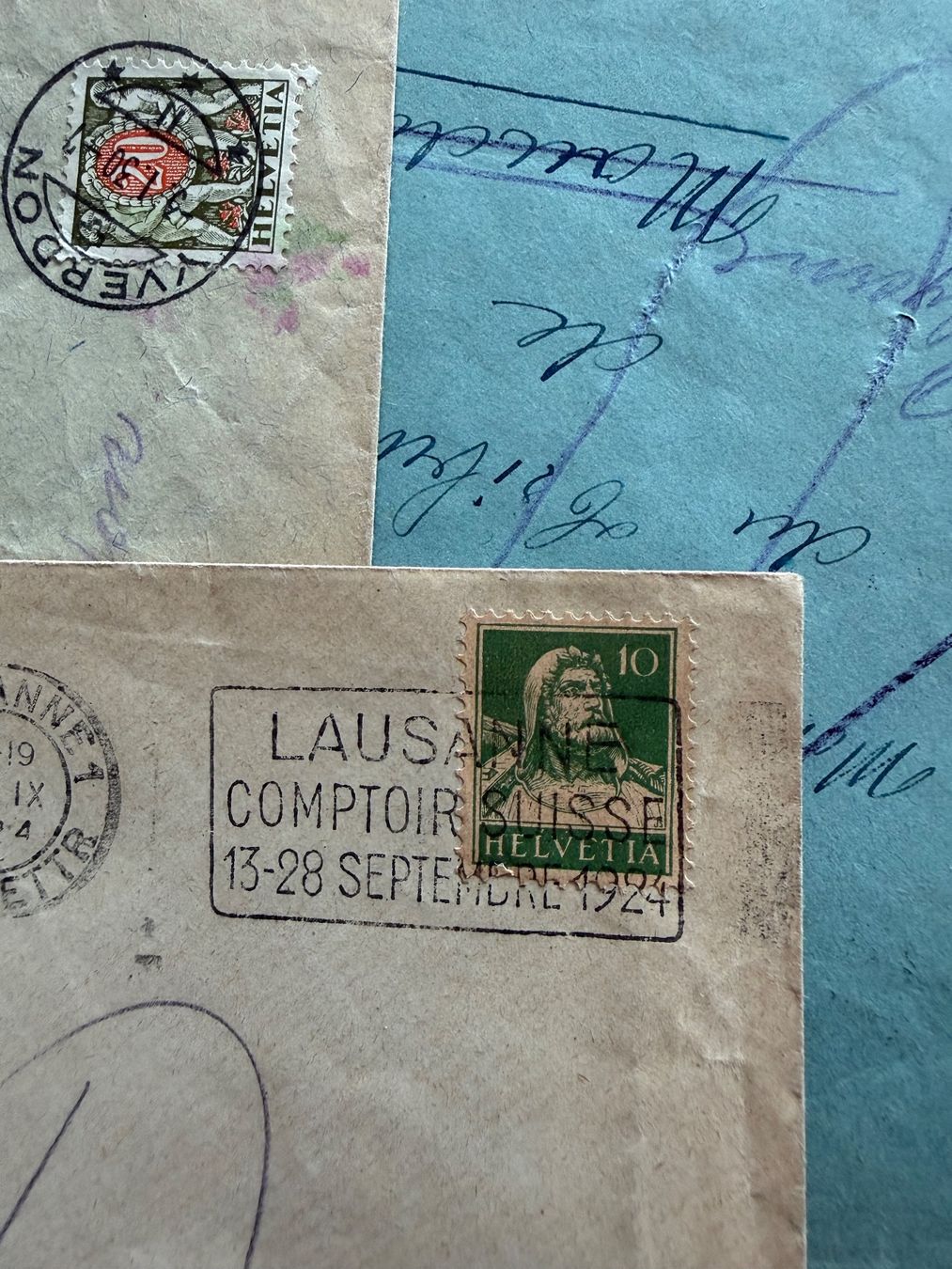Tutti i francobolli: Grande collection de timbres – Usato da Crissier venduto da fab_k6 3