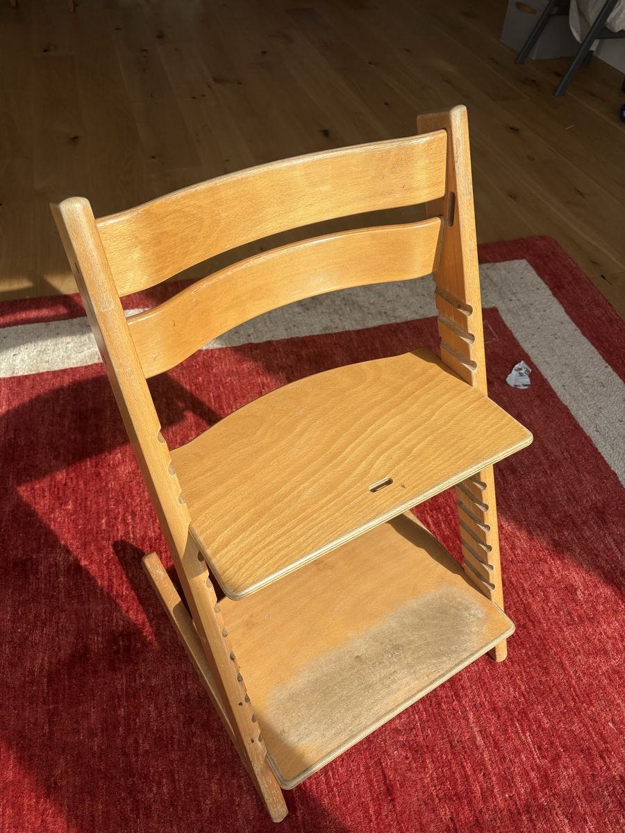 Stokke Seggioloni: Pre-loved Stocker chair CHF1!!! – Usato da Zürich venduto da geevee02