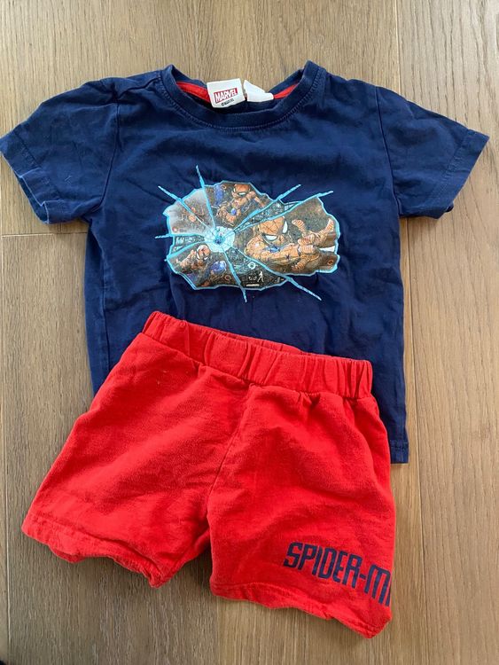 Marvel Spiderman Jogginghosen 2er-Pack - Bequeme Hosen Für Kleine Superhelden