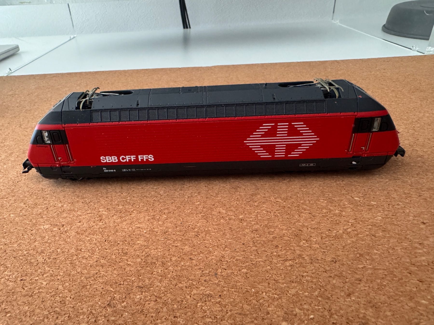 Märklin Modellini di ferrovie: Märklin 29850 Digital-Mega-Startpackung SBB – Usato da Zürich venduto da SvenZiegler 5