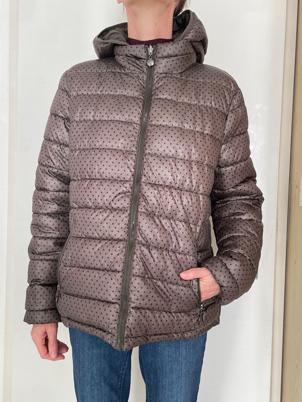 Giacche: Steppjacke / Winterjacke - Reversibel - Grösse: IT50 / DE46 – Usato da Thalwil venduto da 0_Primavera_0