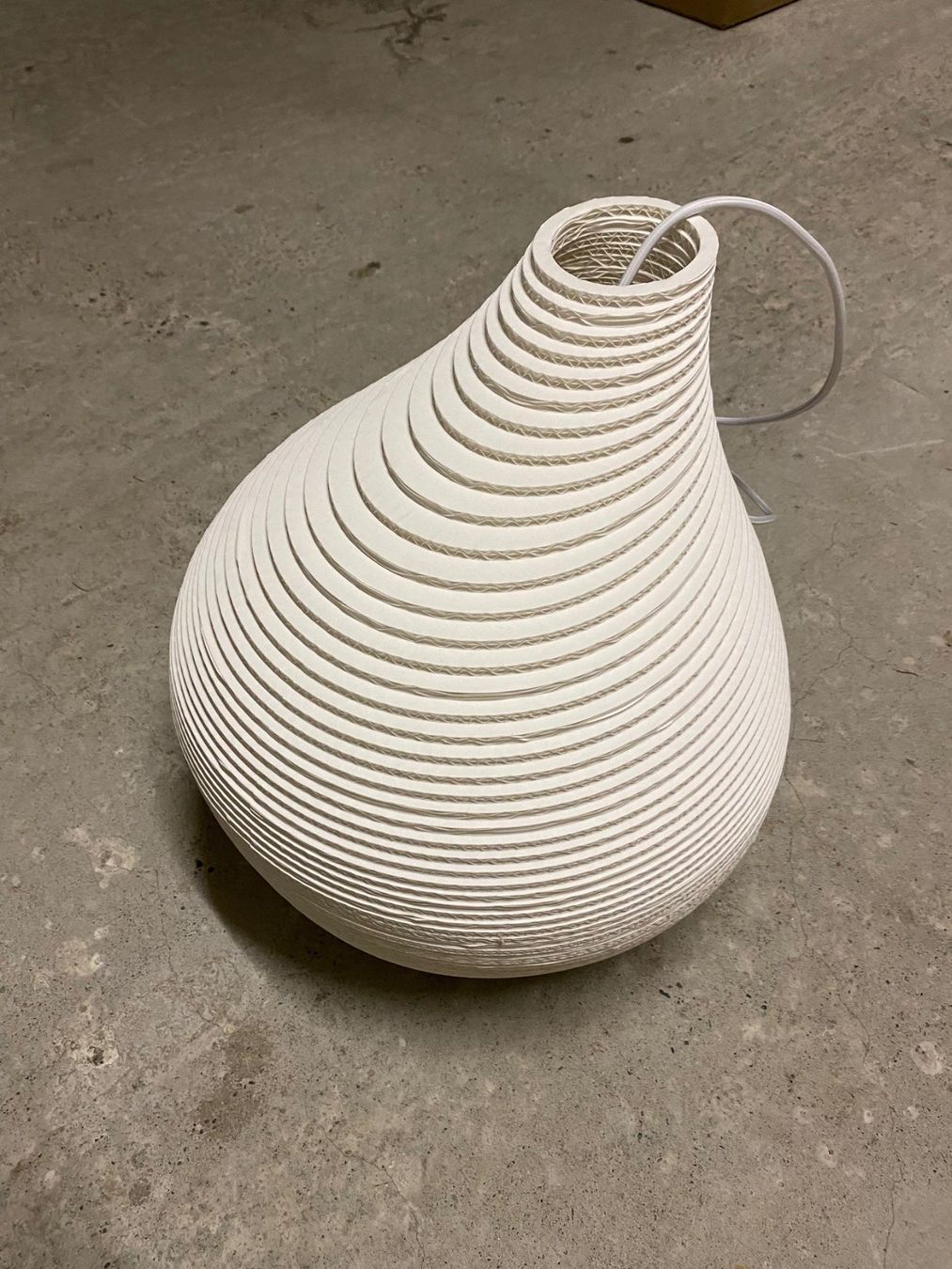 Kronleuchter & Deckenlampen: Pendelleuchte Hive15 weiss von Graypants – Neu (gemäss Beschreibung) aus Umiken von licht5040 2