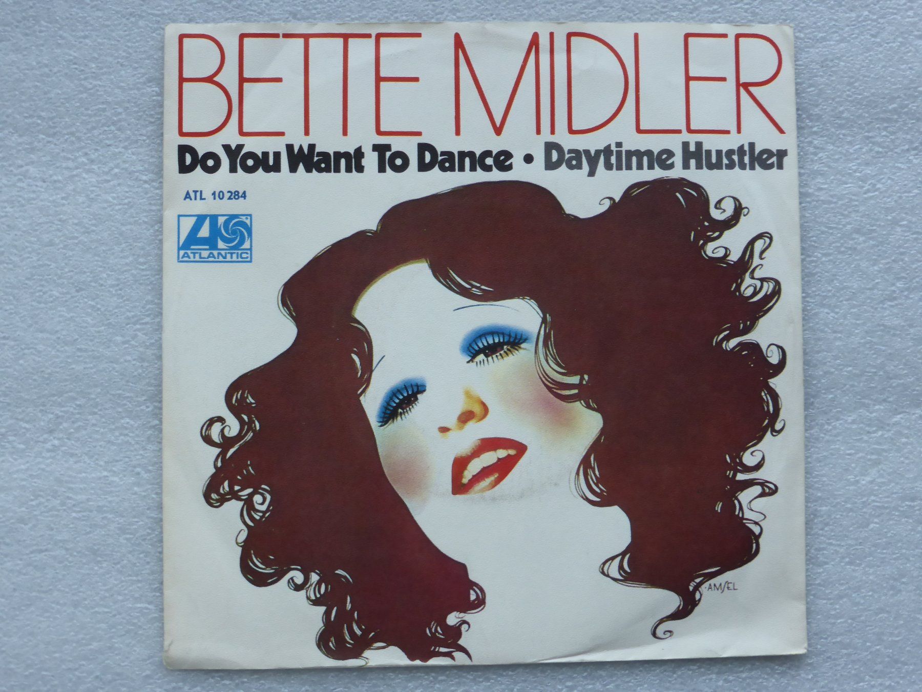 Schallplatten: Vinyl Single   BETTE MIDLER – Gebraucht aus Küssnacht am Rigi von Mondkinder