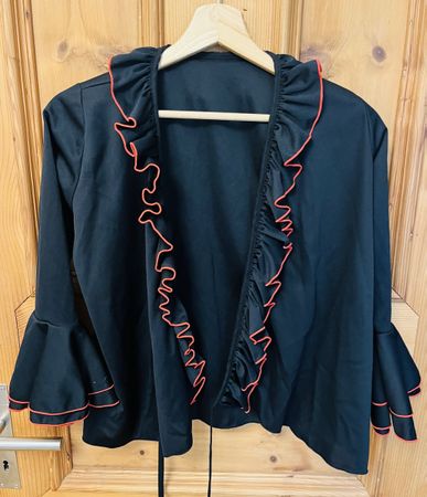 Flamenco Bluse / Shirt / Grösse M / TOP Zustand