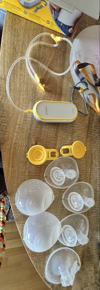 Medela Accessori per l’allattamento: Milchpumpe Hands Free – Usato da Killwangen venduto da kat_xfp2