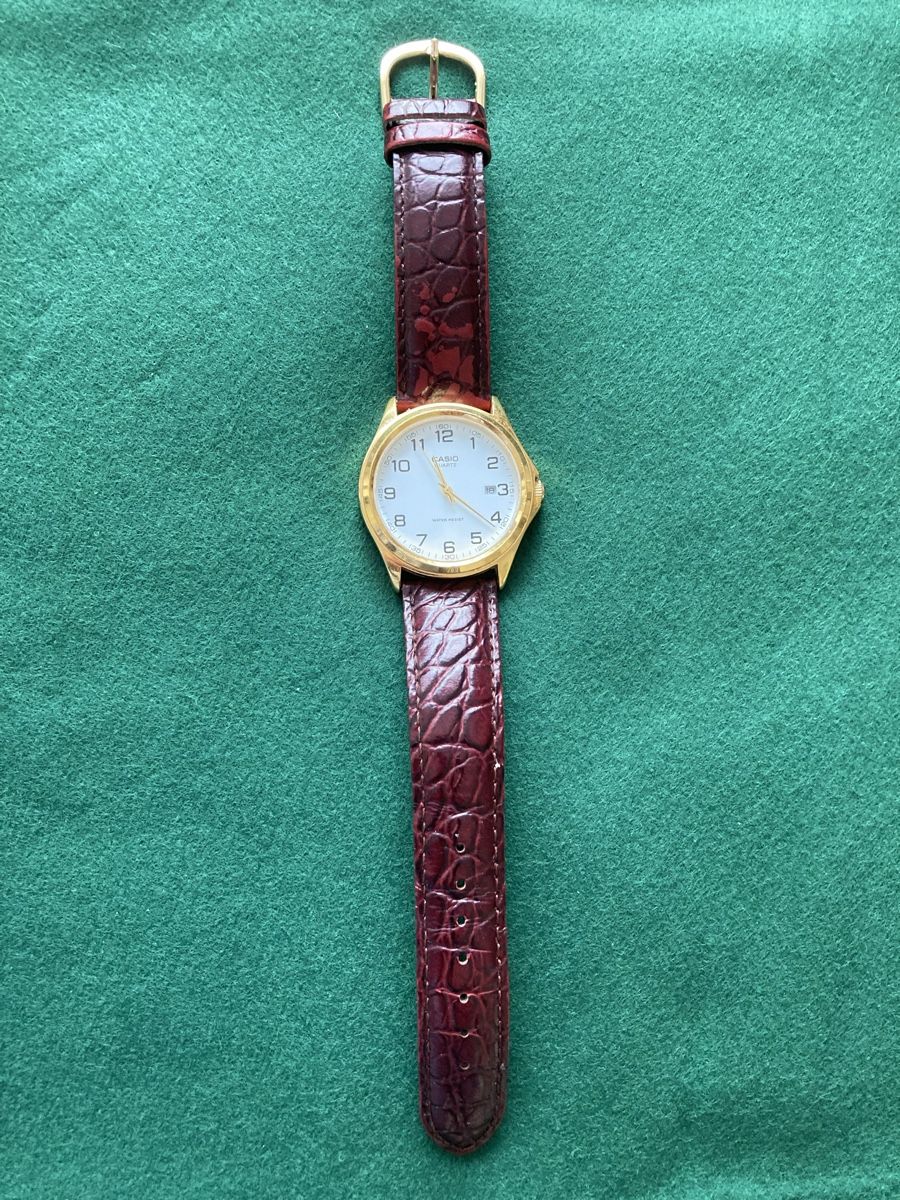Casio Orologi: CASIO Herren Armbanduhr – Usato da Zürich venduto da Blackbelt37 2