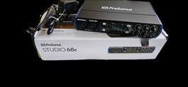 PreSonus Studio 68c Audio Interface