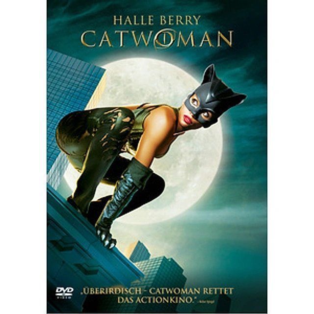 Tutti i DVDs: Catwoman - Halle Berry – Usato da THERWIL venduto da Fcbbasel