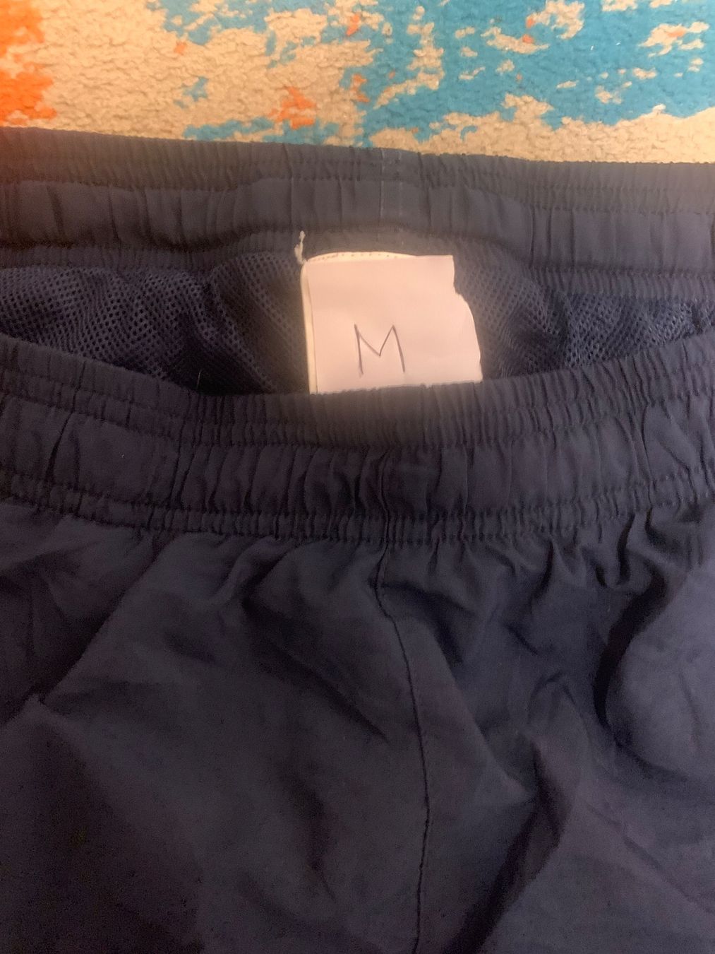 Reebok Pantaloni: Reebok Trackpants, Size M – Usato da Münchenstein venduto da Alpinevintage 1