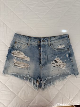 Bershka sexy Hotpants Gr. M 🌶️
