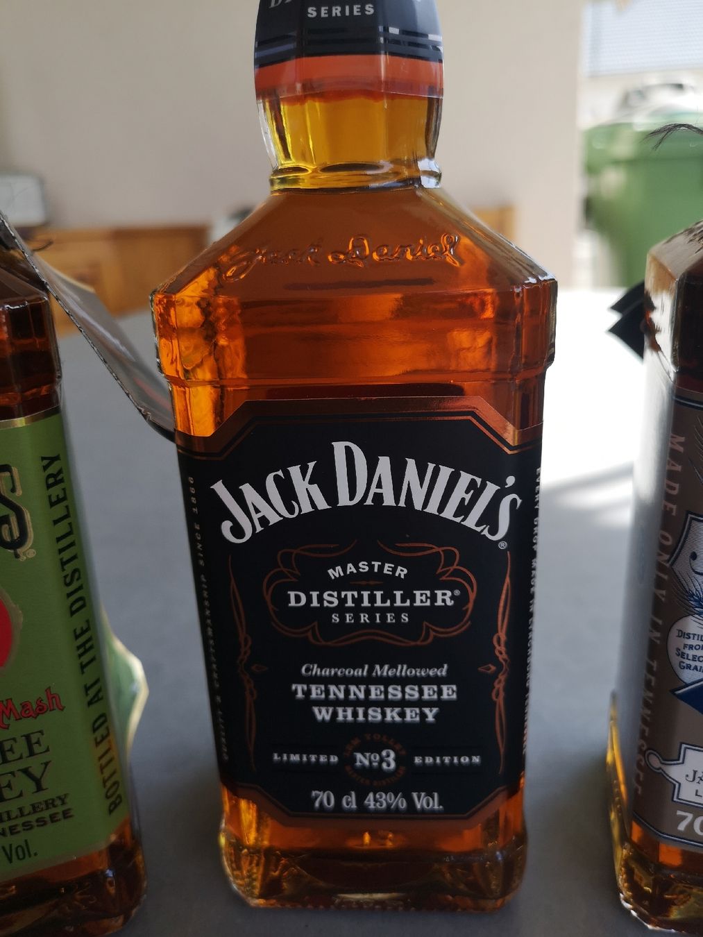 Jack Daniels Spiritueux: Jack Daniel's Whiskey Legacy Edition, diverse Sorten! – Neuf avec emballage d'origine à Waltenschwil par Andy.Z01 2