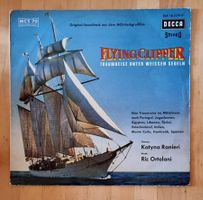 LP Flying Clipper (O.S.T.) Traumreise... (DE 1963) Jazz