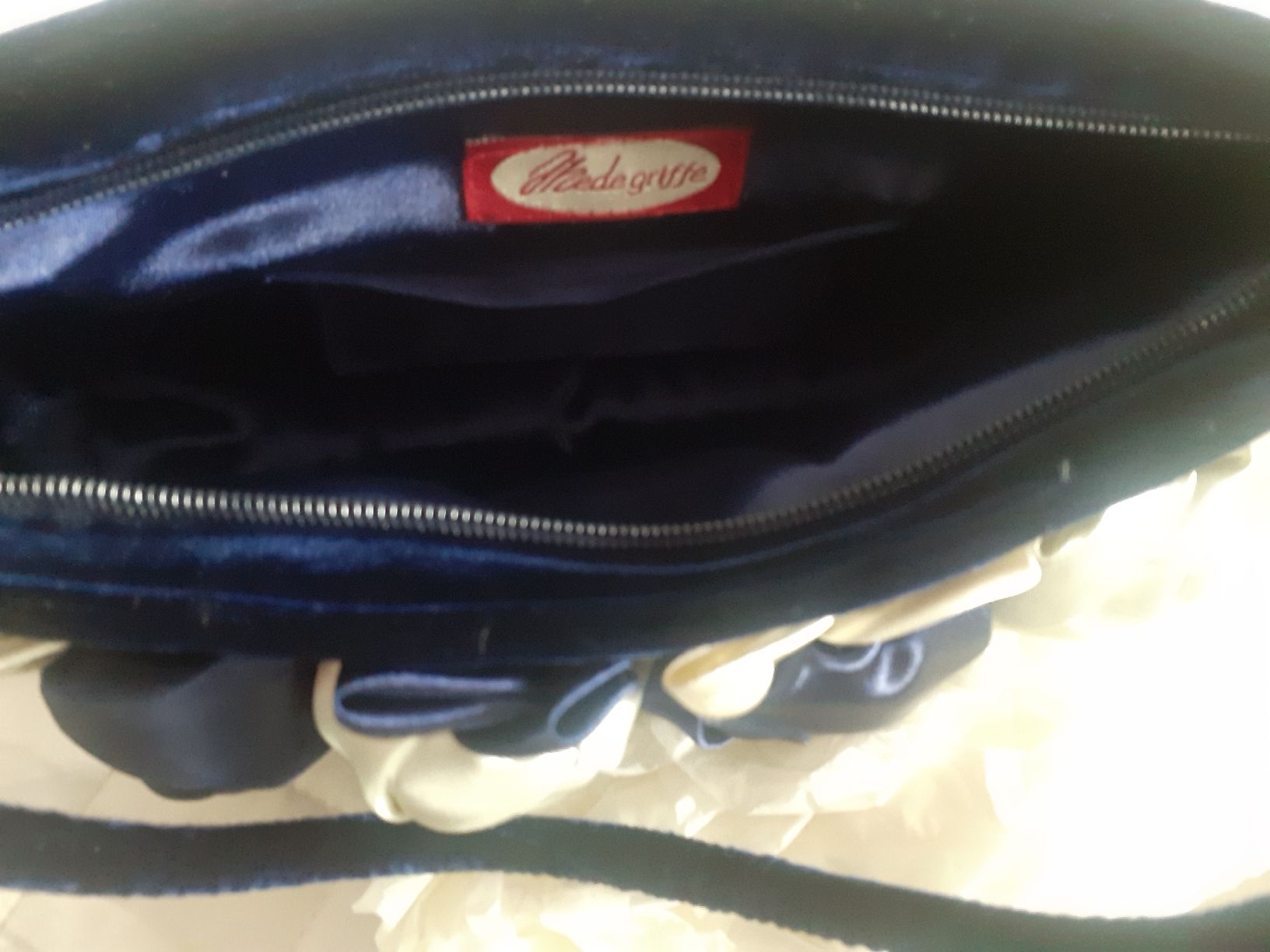 Foulard & Sciarpe: Pashmina velluto Medegriffe – Nuovo (secondo la descrizione) da Morbio Inferiore venduto da vin_fdj2 8