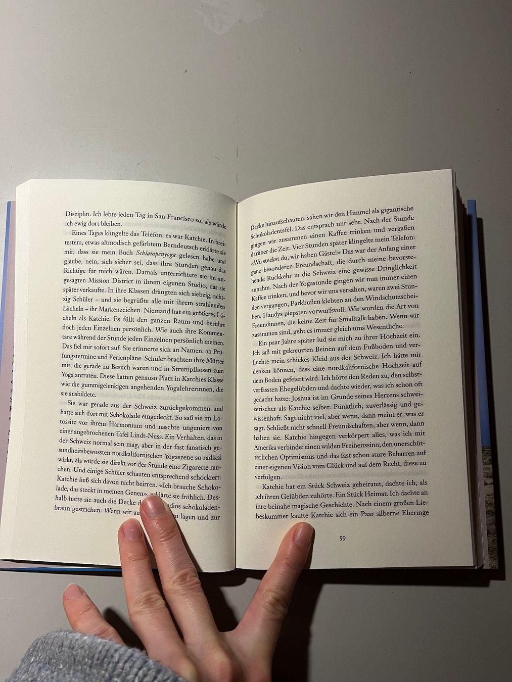 Libri: Milena Moser: Das Glück sieht immer anders aus – Usato da glattfelden venduto da kimiaxel 3