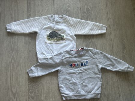 Petit Bateau Set - 24 months
