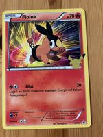 Floink Pokémon Karte - Top Zustand! Grösse ca. 19x13cm