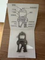 Nobilia Tool multifunction tool neu