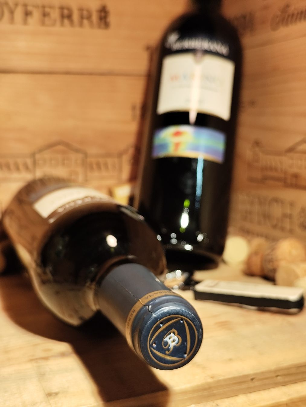 Wein: 3 x 2013 Berberana Marino tempranillo – Neu und originalverpackt aus Büsserach von Vintage-vins 2