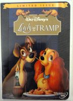LADY and the TRAMP -Walt Disney-