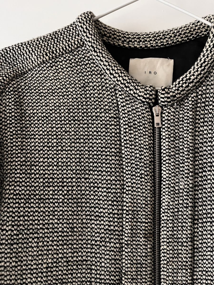 Iro Vestes: IRO Jacke – D'occasion à Basel par lisa.schulze 1