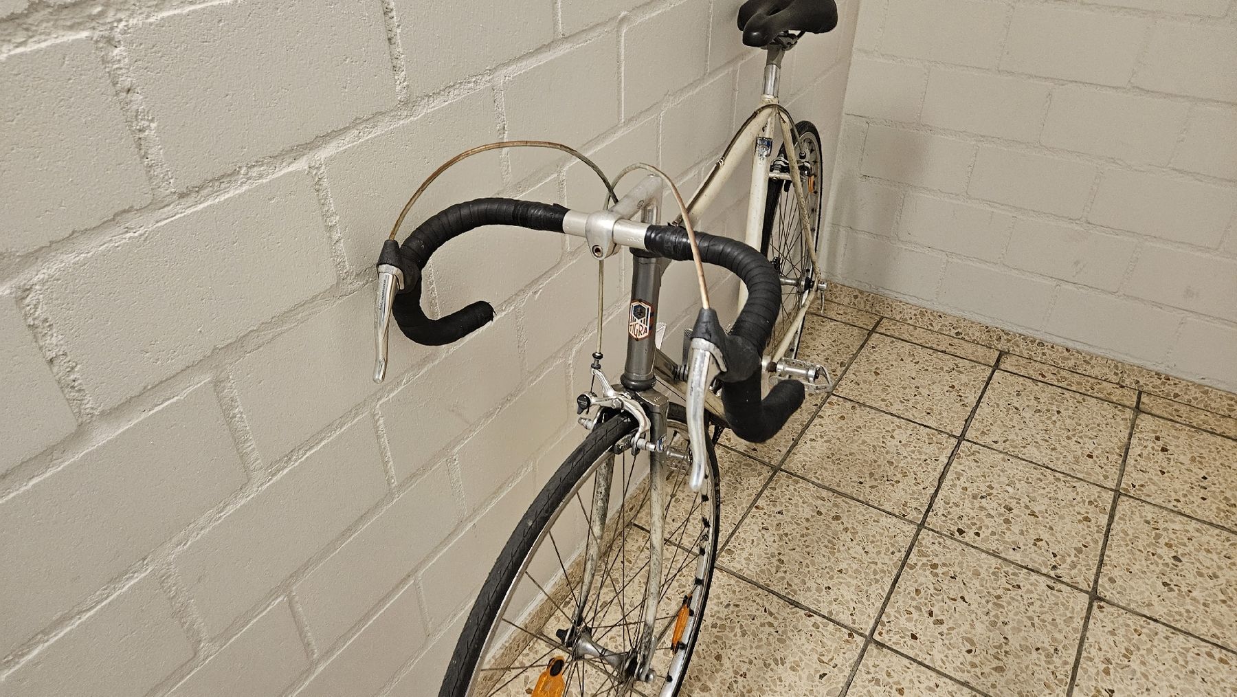 Biciclette: TIGRA Rennrad mit Shimano 105 Komponenten gebraucht – Usato da Ettingen venduto da samiba 8