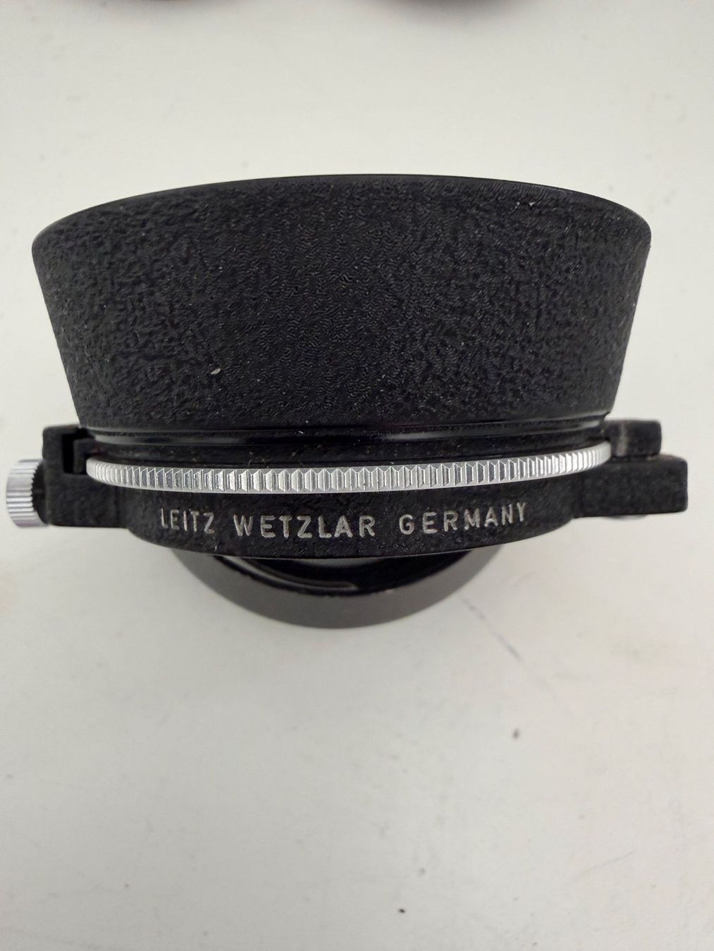 Leitz Filter: LEICA LEITZ Universal-Polarisationsfilter E39 – Gebraucht aus Wettingen von Ansaja