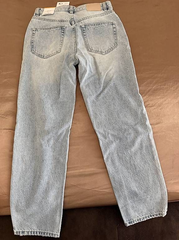 Pull&Bear Jeans: Pull&Bear Jeans mom fit – Neu und originalverpackt aus Bern von men_cl8x 2