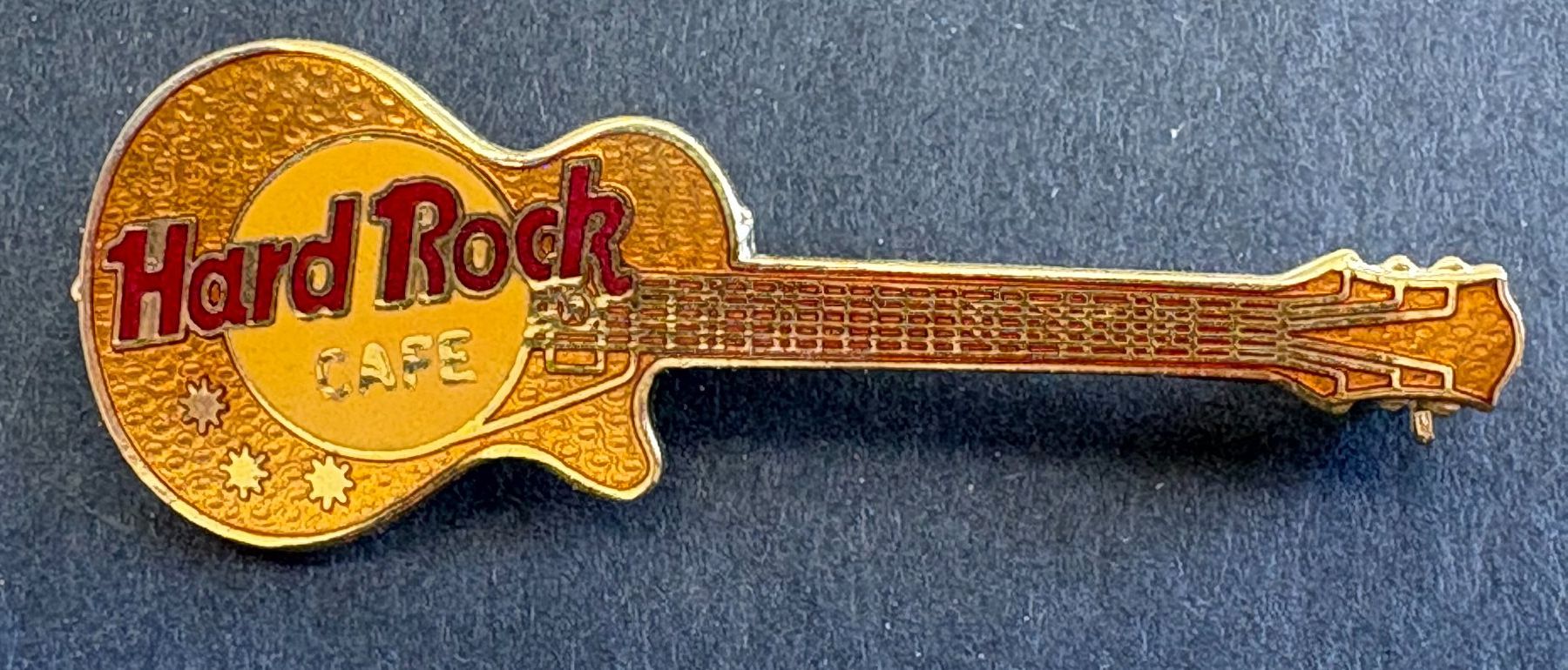 Hard Rock Cafe Placchette & Badge: ANSTECKNADEL HARD ROCK CAFE – Usato da Ostermundigen venduto da wini63